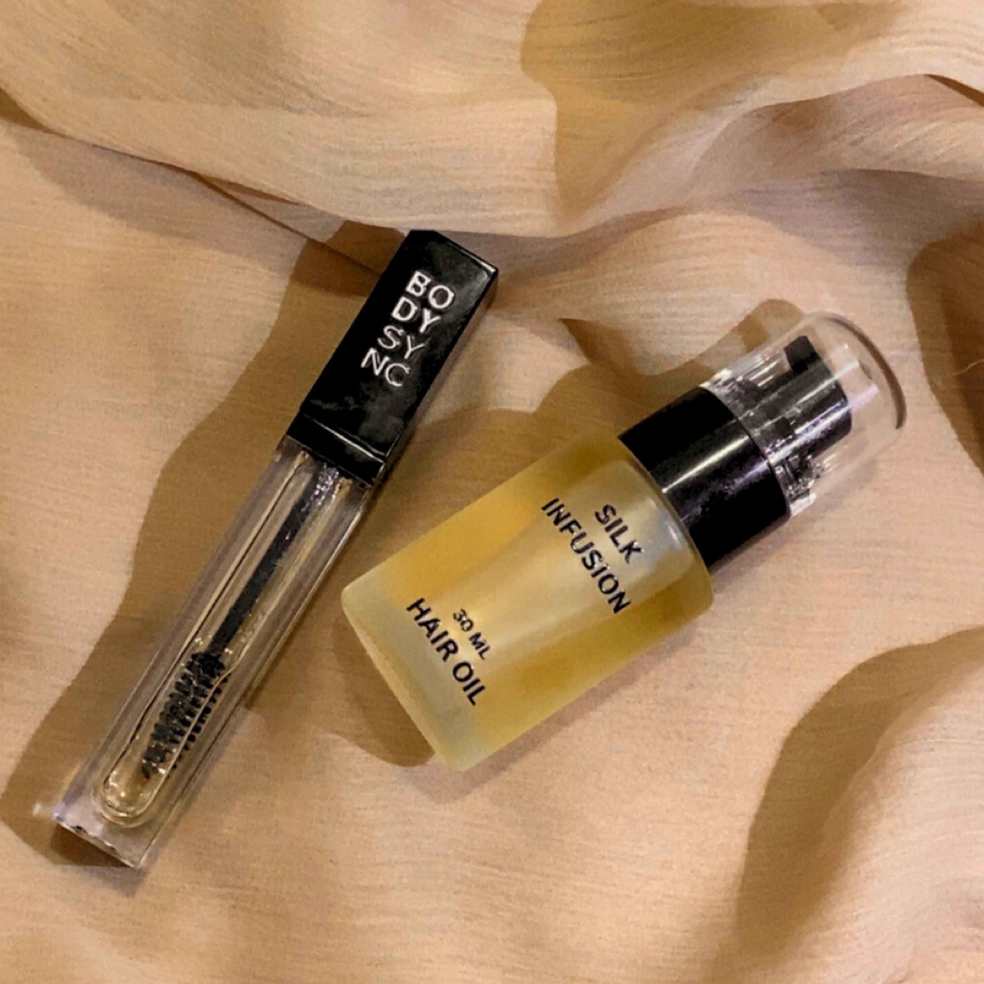 Eye Brow & Hair Bundle