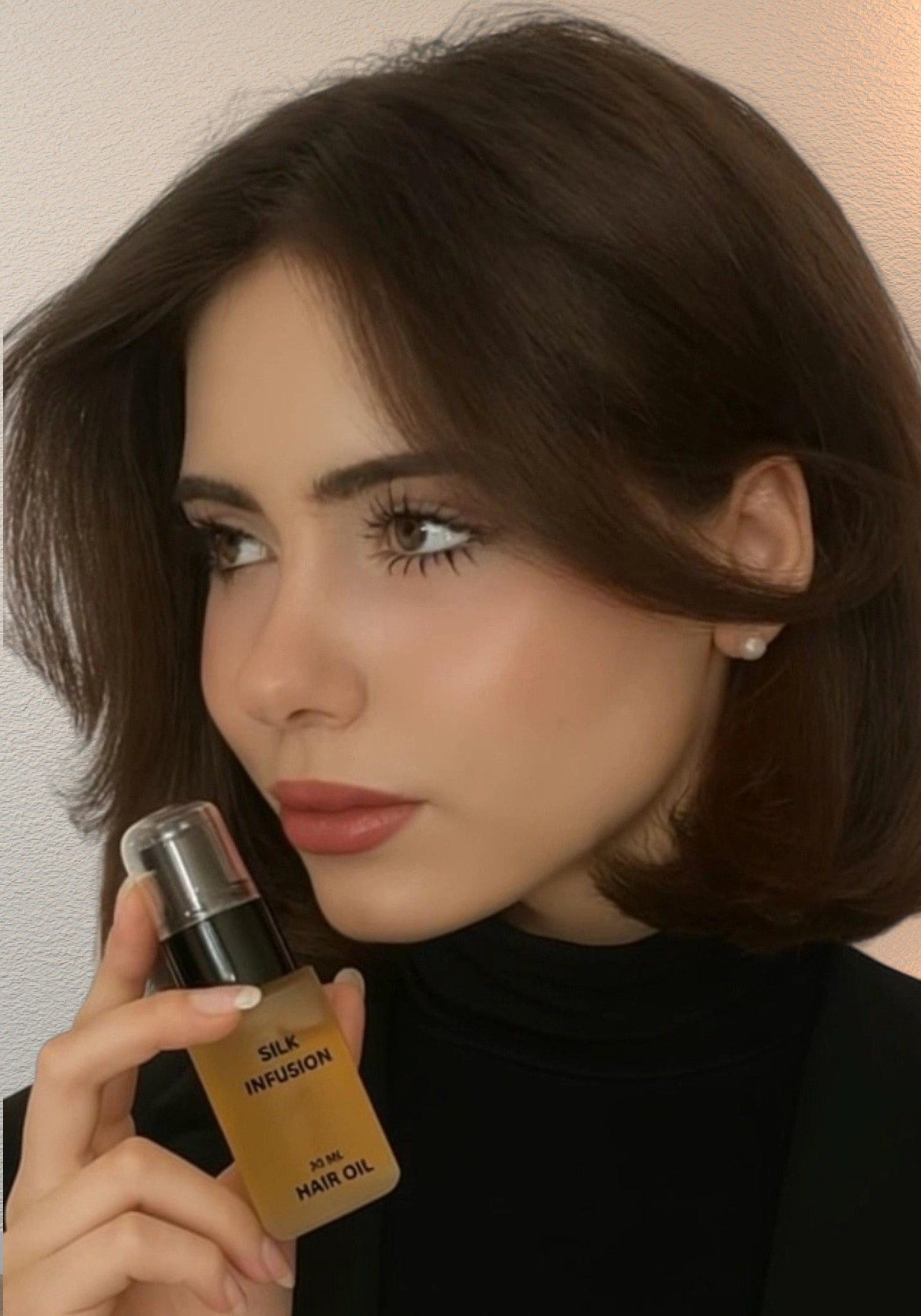 Silk Infusion Hair Oil image 3